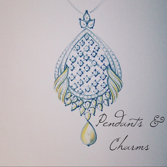 Michael Kors Jewelry - Pendants & Charms